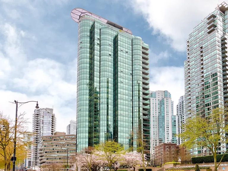 555 Jervis St #1505 — Photo 21