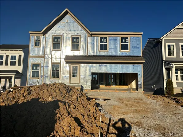 8222 Crescent Cove, Charlestown, IN 47111