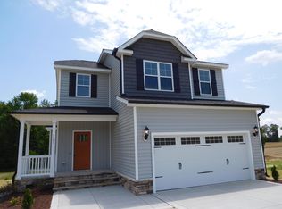 1151 Thompson Rd, Four Oaks, NC 27524