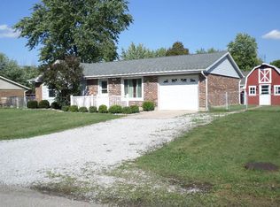 206 Linkensmith Dr, Anna, OH 45302