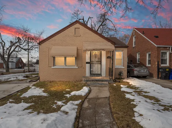 16509 Saint Marys St, Detroit, MI 48235