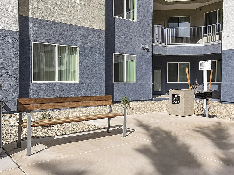 Juniper Square 55+ Apartments — Photo 13