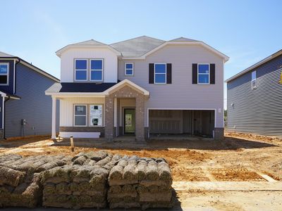 631 White Birch Ln, Angier, NC, 27501