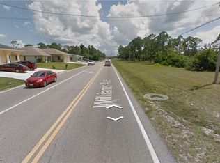 1111 Village Lakes Blvd LOT 0, Lehigh Acres, FL 33972