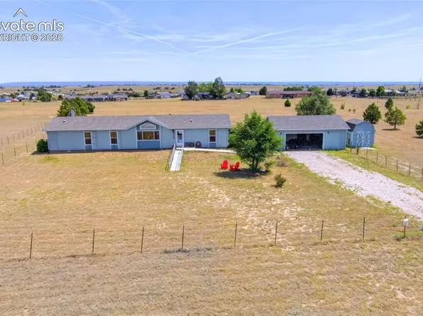 5753 Miss Ellie Ln, Peyton, CO 80831