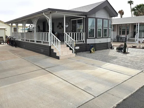 5707 E 32nd St Lot 883, Yuma, AZ 85365