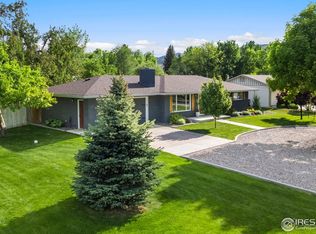 3001 W Lake St, Fort Collins, CO 80521