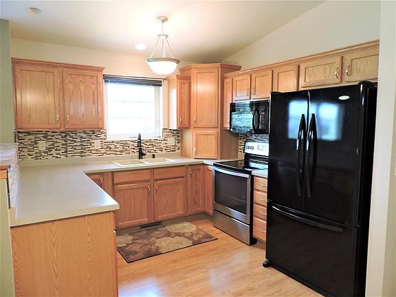 Newer kitchen appliances!