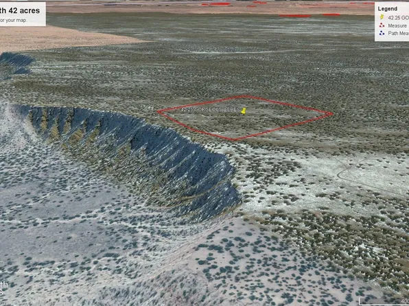 Lot #14 42.25 acres  TBD -- #014, St Johns, AZ 85936