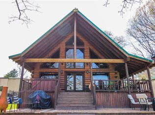 116433 S 4210th Rd, Eufaula, OK 74432