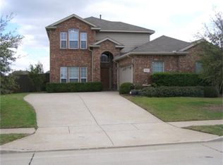 15653 Bull Run Dr, Frisco, TX 75035