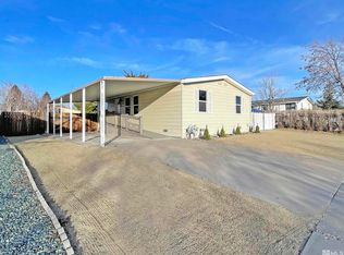 1429 Fleetwood Ave, Carson City, NV