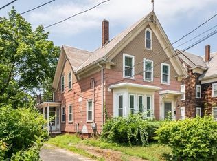 17 Denton St, Brockton, MA 02301