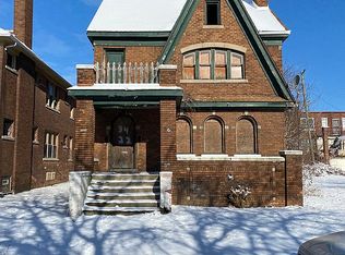 3422 Edison St, Detroit, MI 48206