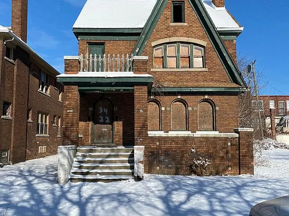 3422 Edison St, Detroit, MI 48206