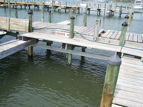 Boat Slip