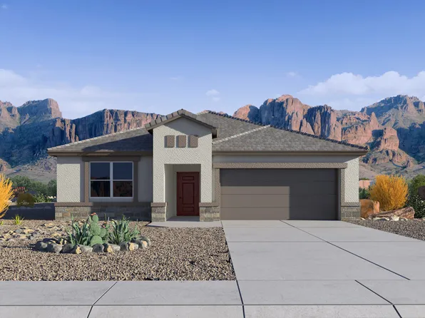 8529 W Gehrig Way, Florence, AZ 85132