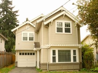 725 S Donovan St, Seattle, WA 98108