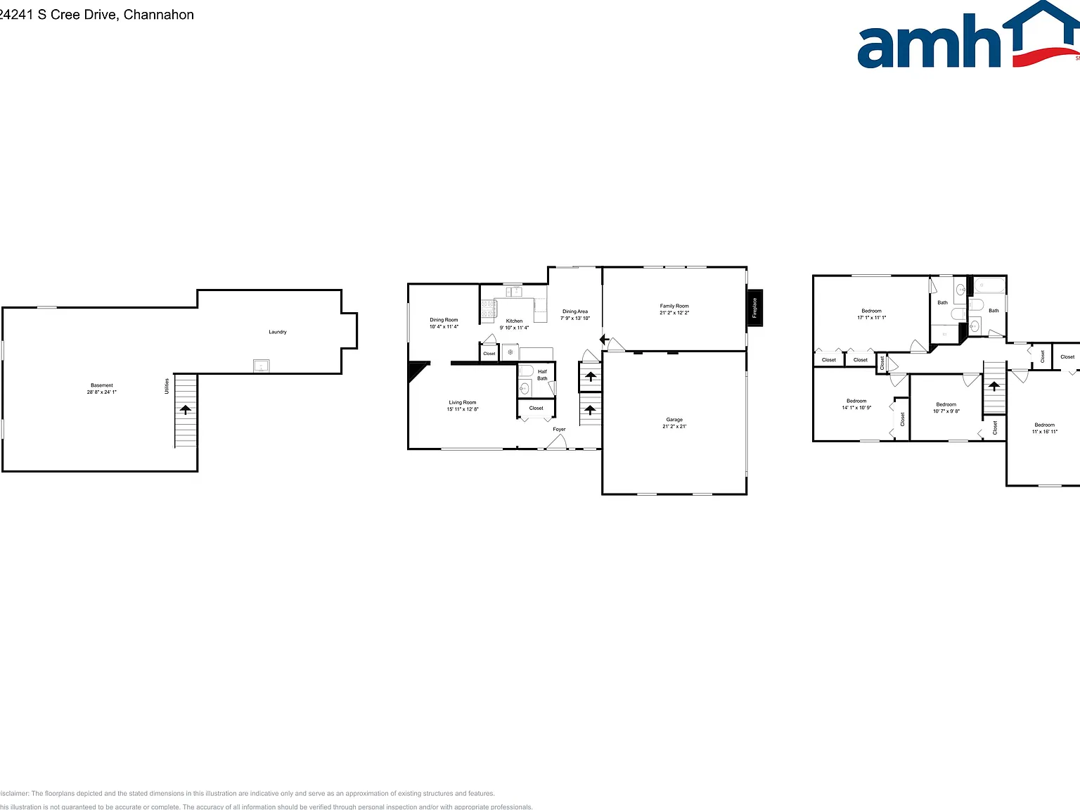 4 bed, 2.5 bath, 1839 sqft, $2,860 — Photo 2