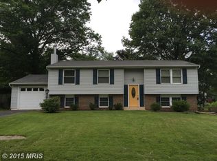 19153 Dowden Cir, Poolesville, MD 20837