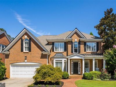 2296 Valley Brook Way NE, Atlanta, GA, 30319