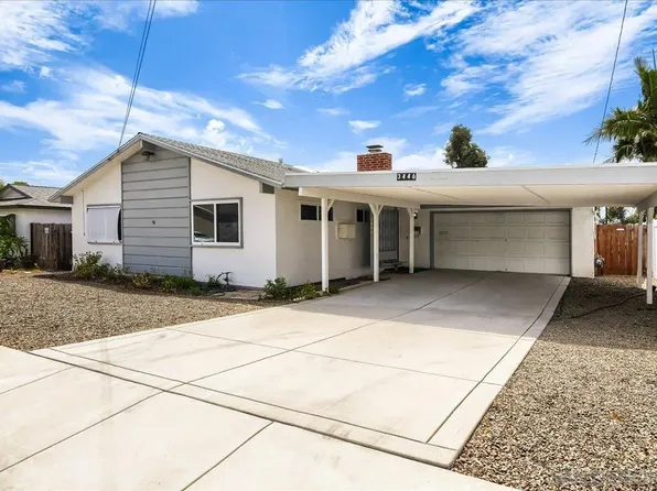 3446 Mount Aachen Ave, San Diego, CA 92111