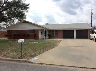 1909 Saint Marys St, San Angelo, TX 76904