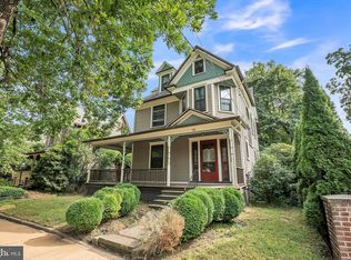 18 W Cottage Ave, Haddonfield, NJ 08033