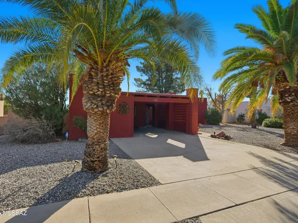 1601 S Santa Belia, Green Valley, AZ 85614