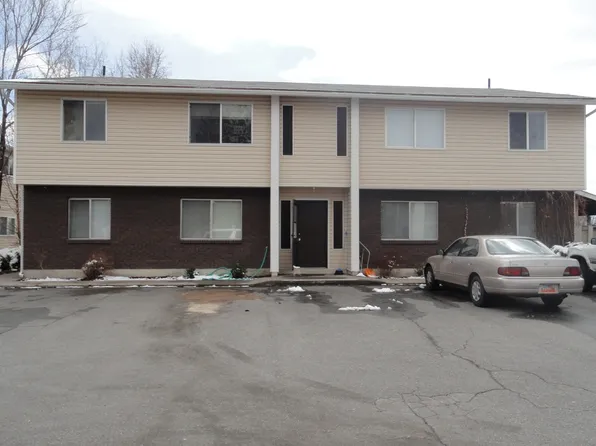 380 W 550 N APT 4, Logan, UT 84321