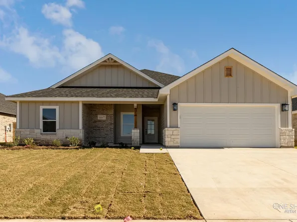 7537 Wildflower Way, Abilene, TX 79602