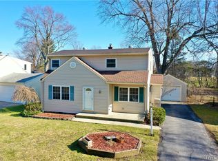 31 N Burbank Dr, Amherst, NY
