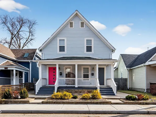 1305 Ringgold Ave, Indianapolis, IN 46203