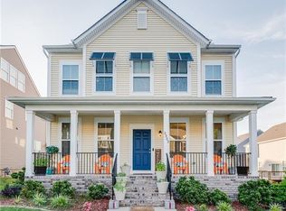 3303 Leighton Blvd, Toano, VA 23168