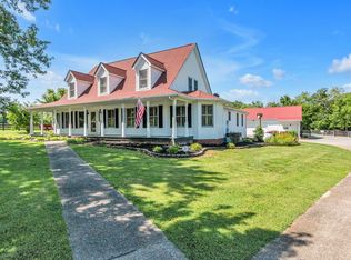 12149 Pate Rd, Rockvale, TN 37153