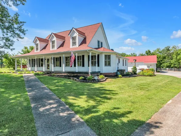 12149 Pate Rd, Rockvale, TN 37153