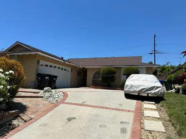 3523 S Flemington Dr, West Covina, CA 91792