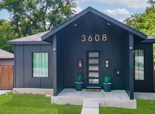 3608 Metropolitan Ave, Dallas, TX 75210