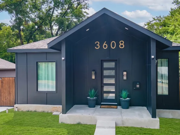 3608 Metropolitan Ave, Dallas, TX 75210