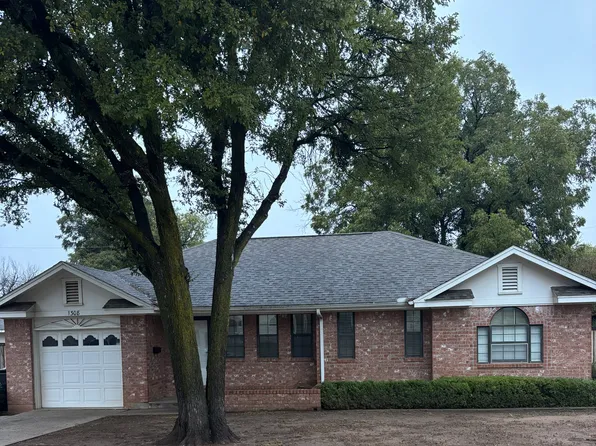 1308 Montgomery St, Wichita Falls, TX 76302