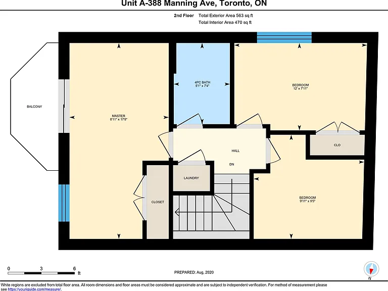 388 Manning Ave #A — Photo 30