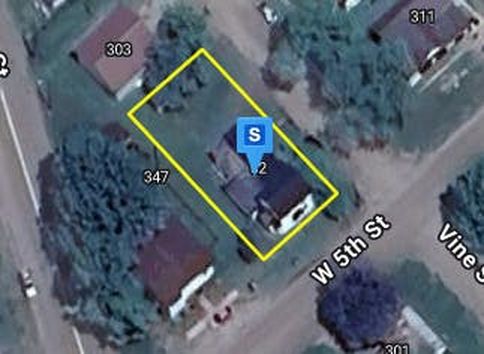 Real estate listing image