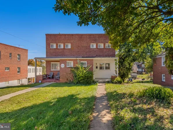 3035 Glen Ave, Baltimore, MD 21215