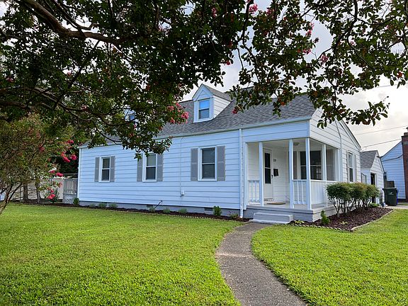 Corner lot in quiet neighborhood