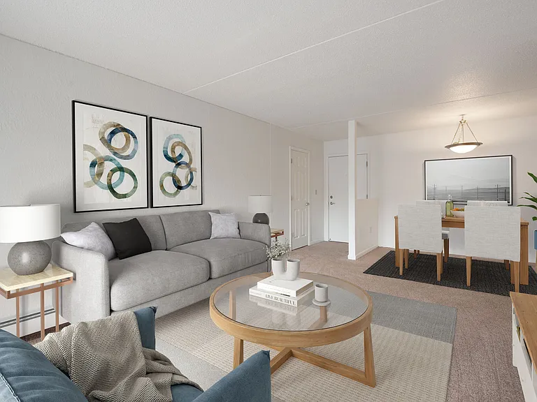 Park Plaza Apartments — Photo 10