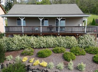 822 NE Bockes Loop, Sheridan, OR 97378