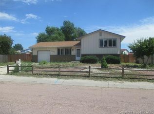 6905 Burroback Ave, Colorado Springs, CO 80911