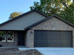 417 W 20th Dr, North Little Rock, AR 72114