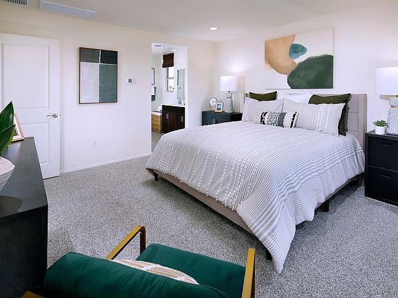 The 2130 plan modeled at Valencia Crossing in Tucson, AZ.