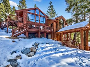 1514 Juniper Mountain Rd, Alpine Meadows, CA 96146